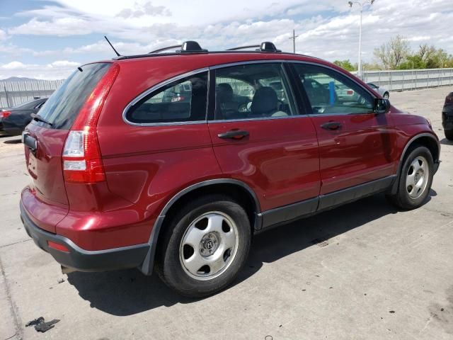 2007 Honda CR-V LX