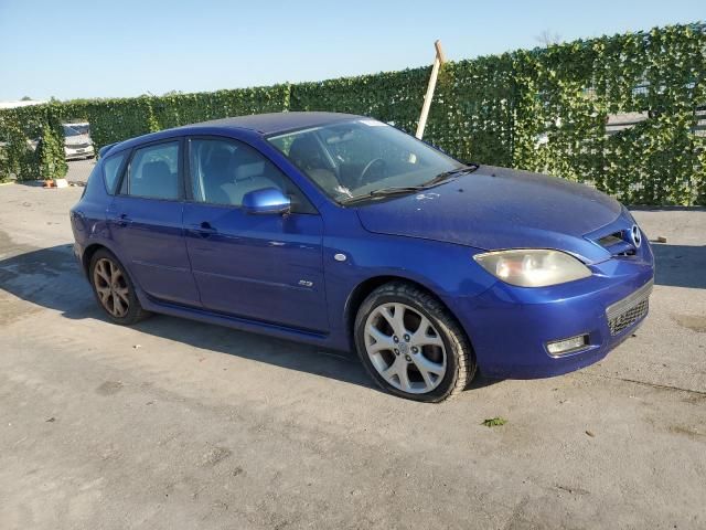 2007 Mazda 3 Hatchback