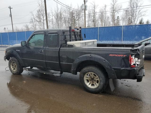 2007 Ford Ranger Super Cab