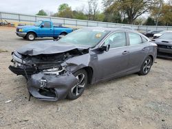 Salvage cars for sale at Chatham, VA auction: 2021 Honda Insight EX