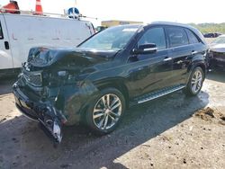Vehiculos salvage en venta de Copart Cahokia Heights, IL: 2014 KIA Sorento SX