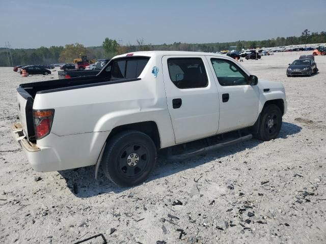 2006 Honda Ridgeline RT