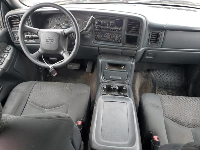 2002 Chevrolet Avalanche K1500