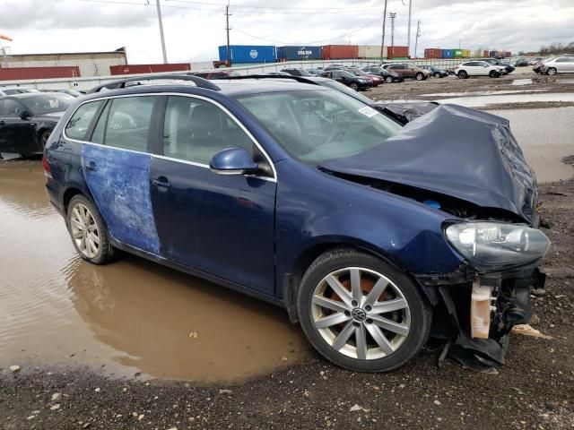 2012 Volkswagen Jetta TDI