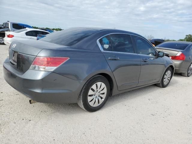 2010 Honda Accord LX