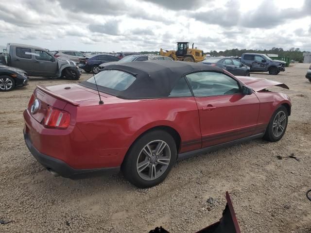 2012 Ford Mustang