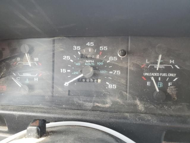 1994 Ford Ranger