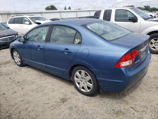 2009 Honda Civic LX