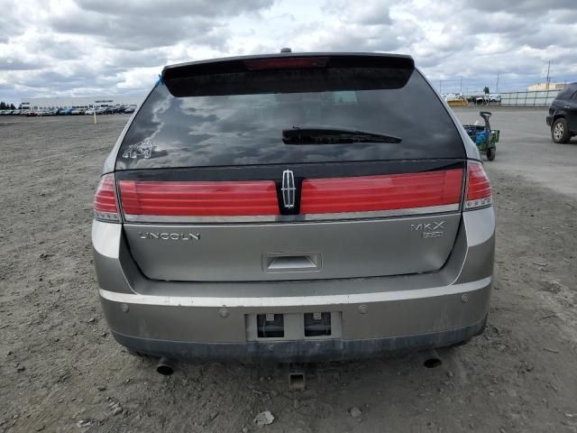 2008 Lincoln MKX