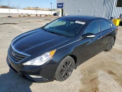 Salvage cars for sale from Copart Mcfarland, WI: 2012 Hyundai Sonata SE
