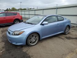 Salvage cars for sale at Pennsburg, PA auction: 2008 Scion TC