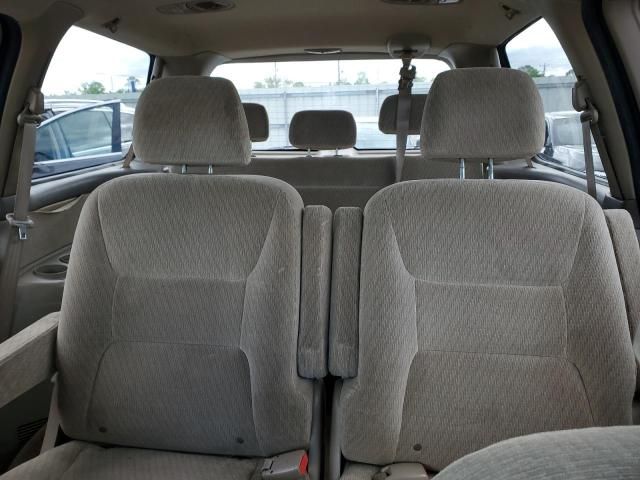 2003 Honda Odyssey LX