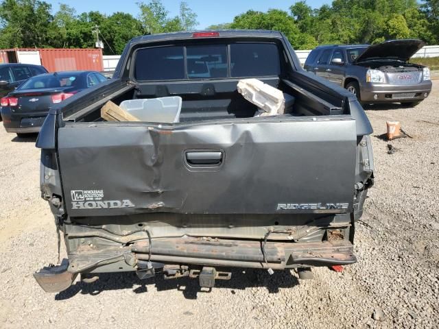 2007 Honda Ridgeline RTS