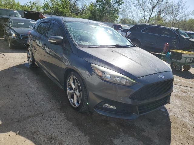 2016 Ford Focus ST