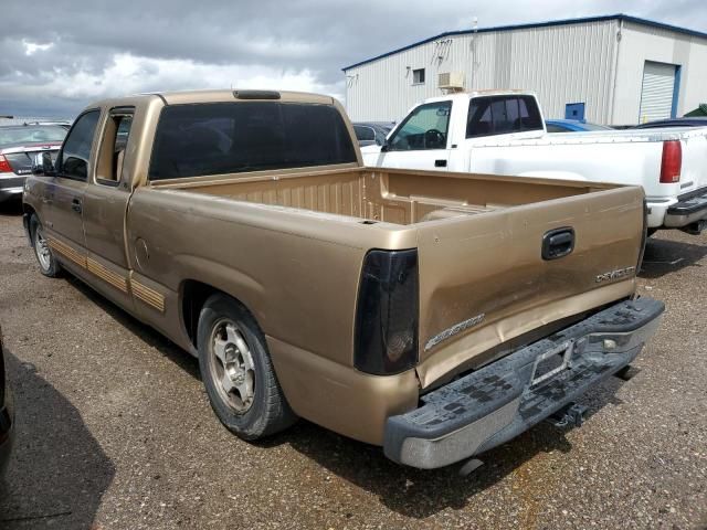 1999 Chevrolet Silverado C1500