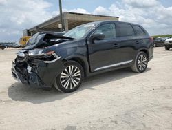 Vehiculos salvage en venta de Copart West Palm Beach, FL: 2020 Mitsubishi Outlander ES