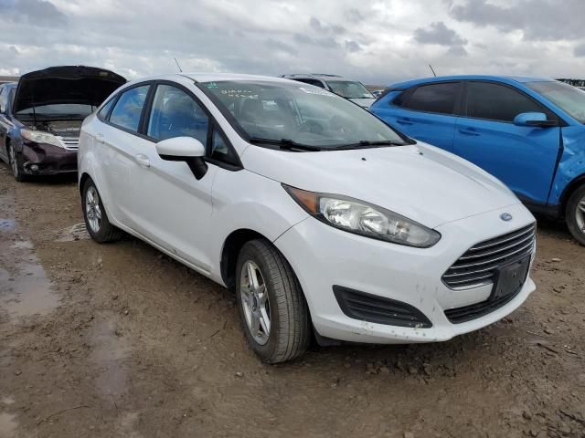 2017 Ford Fiesta SE