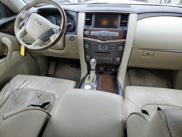 2011 Infiniti QX56