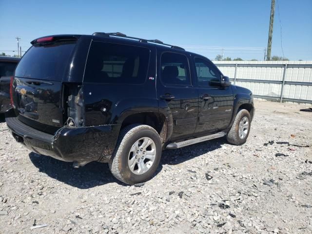 2012 Chevrolet Tahoe K1500 LT