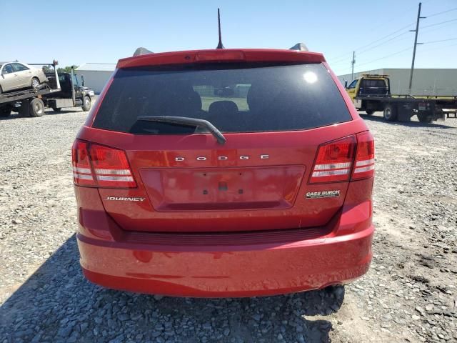 2017 Dodge Journey SE