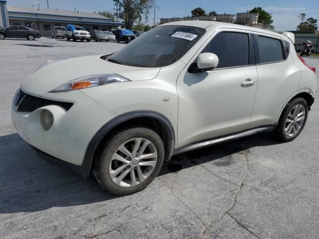 2011 Nissan Juke S