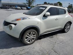 Nissan Juke salvage cars for sale: 2011 Nissan Juke S