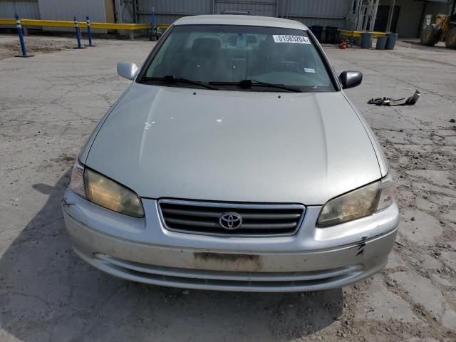 2001 Toyota Camry CE