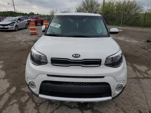 2018 KIA Soul +