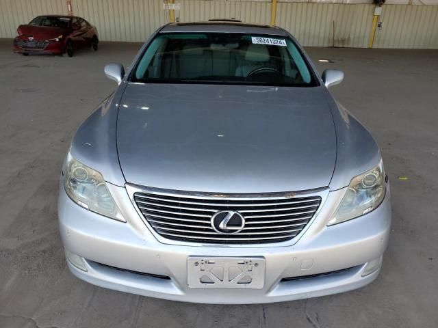 2008 Lexus LS 460