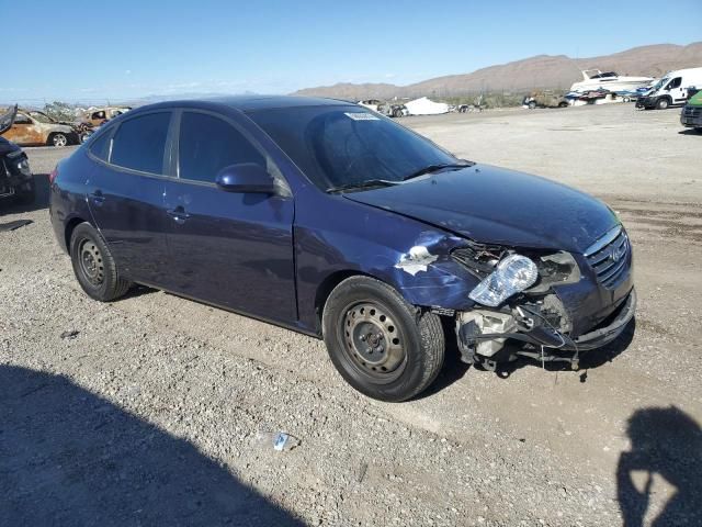 2008 Hyundai Elantra GLS