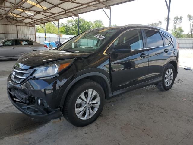 2013 Honda CR-V EXL