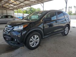 Salvage cars for sale from Copart Cartersville, GA: 2013 Honda CR-V EXL