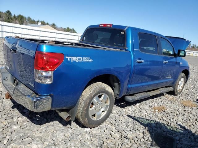 2007 Toyota Tundra Crewmax Limited