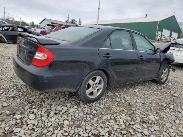 2003 Toyota Camry LE