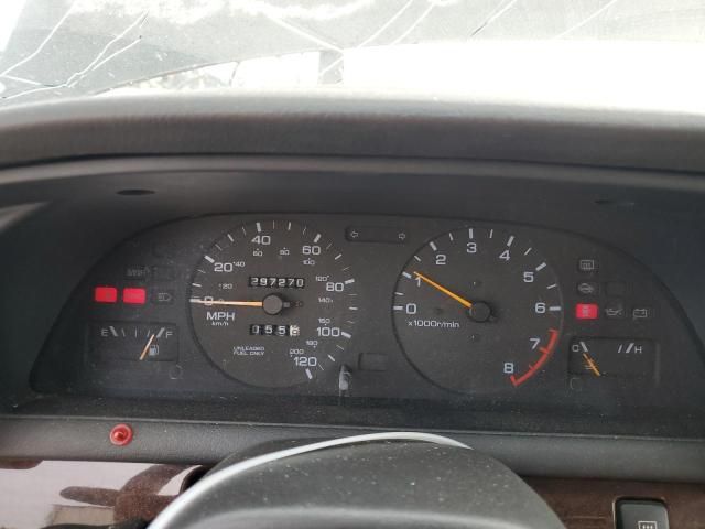 1997 Nissan Altima XE