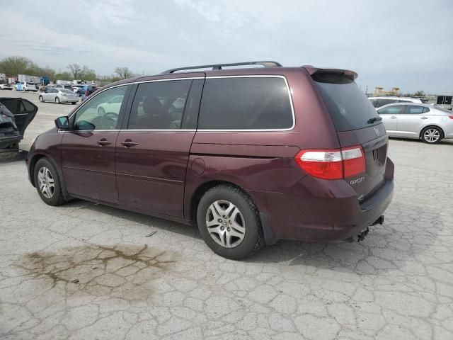 2007 Honda Odyssey EXL