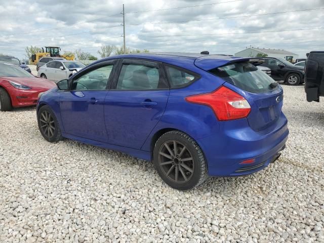 2014 Ford Focus ST