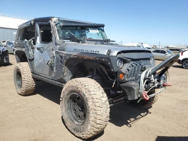 2015 Jeep Wrangler Rubicon