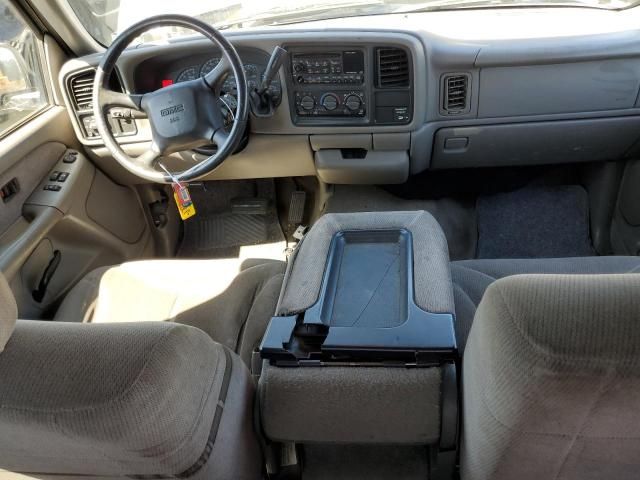 2000 GMC New Sierra C1500