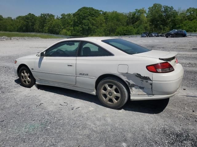 2000 Toyota Camry Solara SE