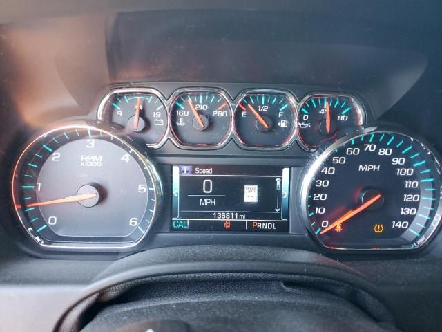 2018 Chevrolet Tahoe C1500 LT
