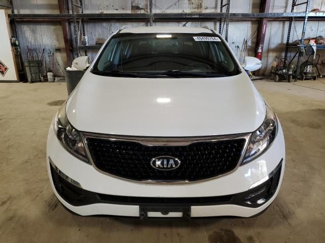 2015 KIA Sportage LX