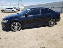 Volkswagen Jetta Vehiculos salvage en venta: 2016 Volkswagen Jetta Sport