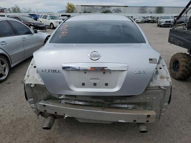 2010 Nissan Altima Base