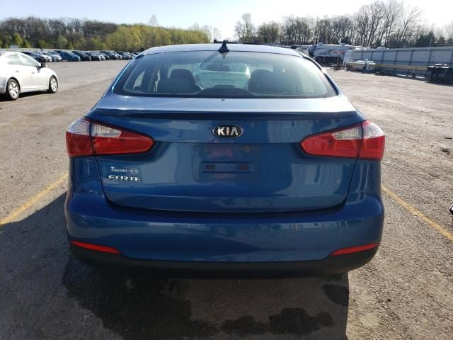 2015 KIA Forte LX