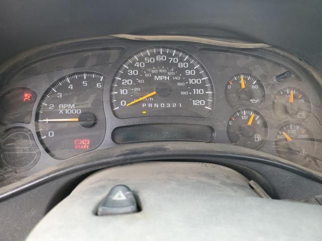 2006 GMC Sierra C2500 Heavy Duty