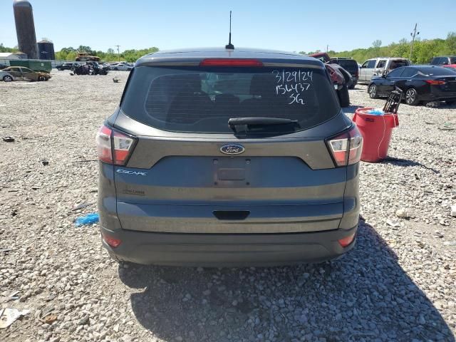 2017 Ford Escape S