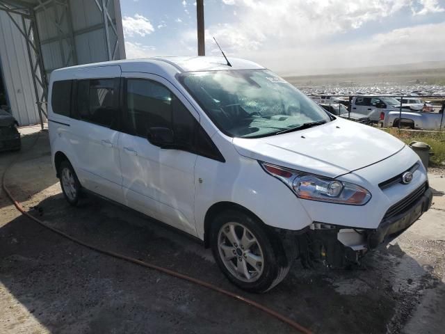 2016 Ford Transit Connect XLT