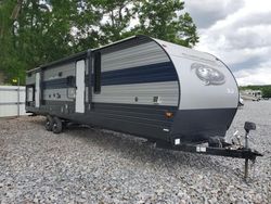 Cwln Trailer salvage cars for sale: 2020 Cwln Trailer