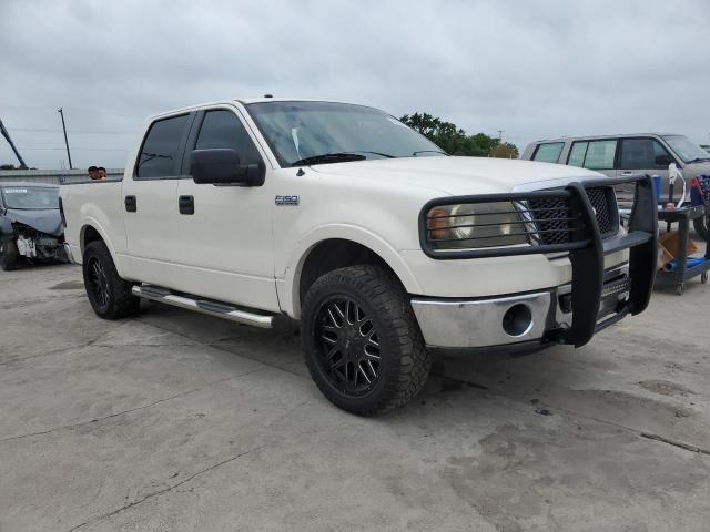 2007 Ford F150 Supercrew